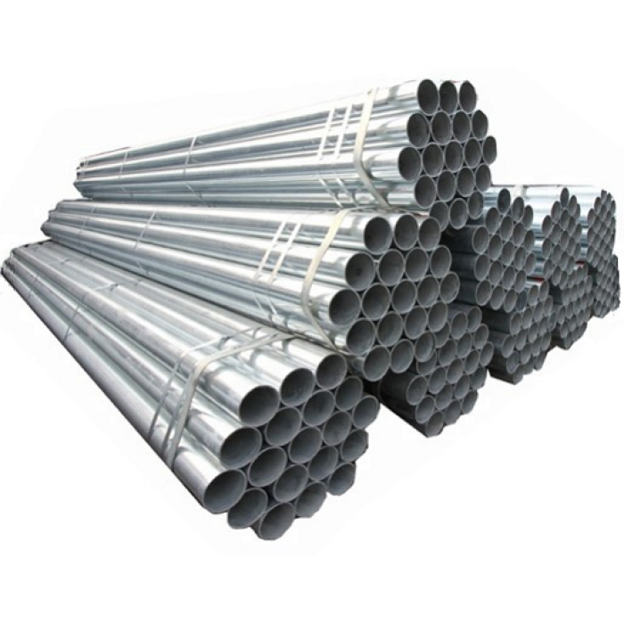 ASTM A106 TUBO GALVANIZZATO A 6 METRO